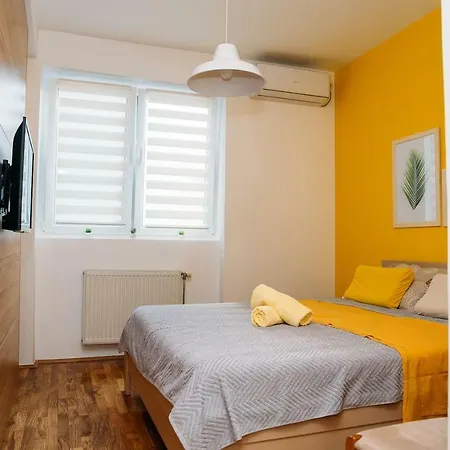 Hana Apartment Novi Sad
